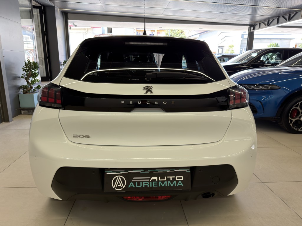 PEUGEOT 208 1500 BLUEHDI 100 CV ALLURE KM 55000